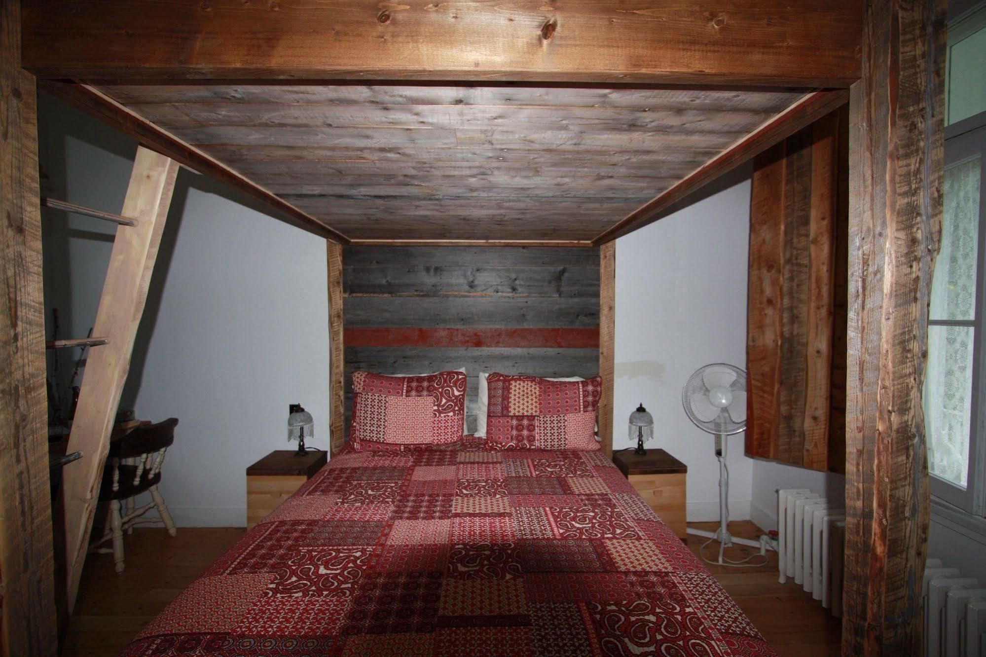 Auberge Carpe Diem Baie-Saint-Paul Εξωτερικό φωτογραφία